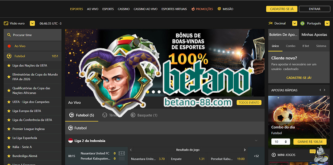 betano app